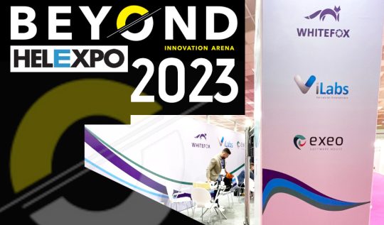 Exhibition Beyond 2023 – Projects AR/VR