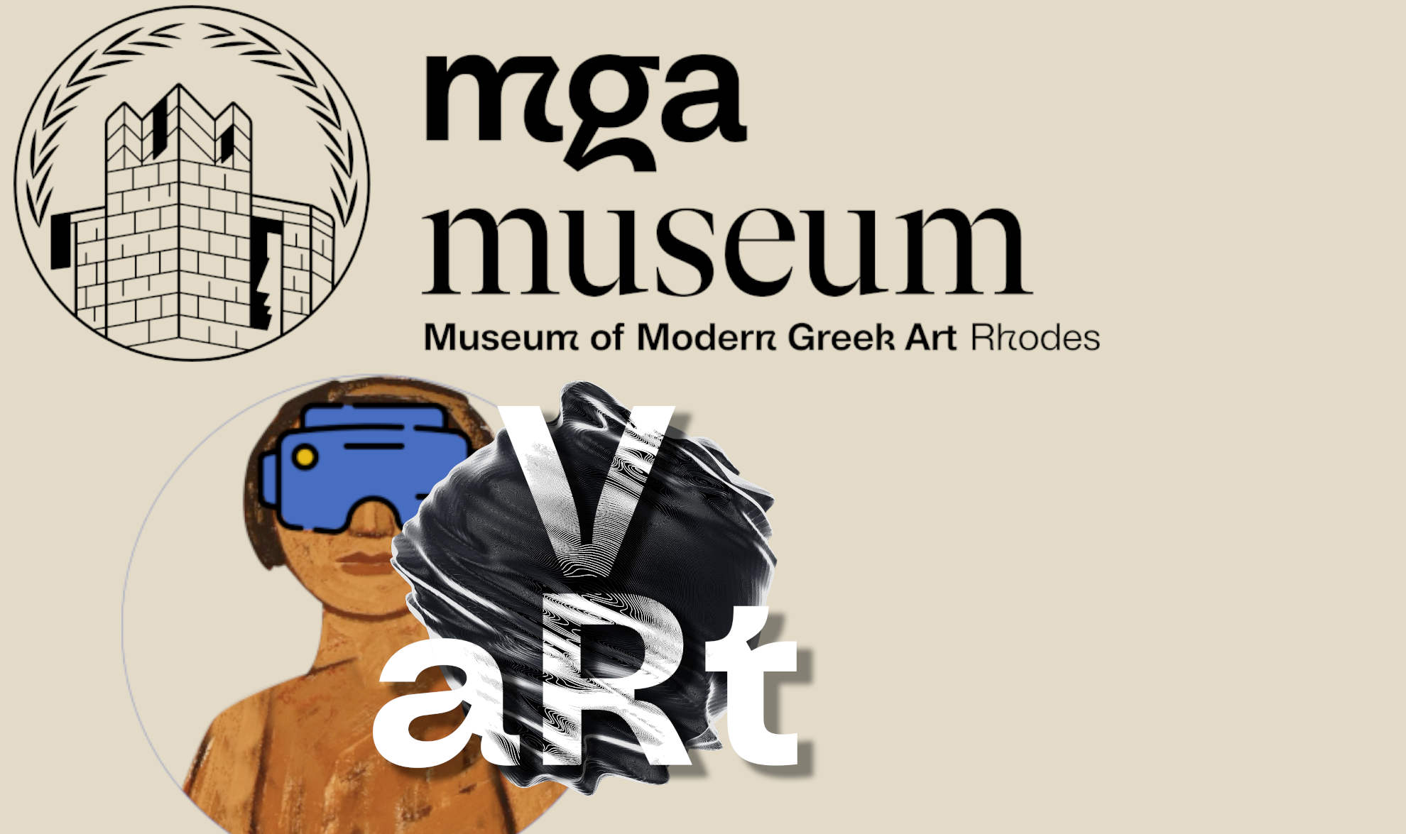 MGA – Museum of Modern Greek Art Rhodes